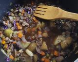 Foto del paso 6 de la receta: Guiso de arroz vegetariano