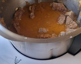 Foto del paso 5 de la receta: Estofado de ternera con patatas en Monsieur Cuisine