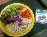 Foto langkah ke 1 dari resep Garang Asem Ayam.