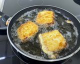Foto del paso 14 de la receta: Leche frita caramelizada