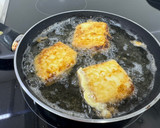 Foto del paso 14 de la receta: Leche frita caramelizada