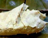 Foto langkah ke 10 dari resep Snack MPASI 10m+ Borongko Pisang pandan.