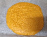 Foto del paso 3 de la receta: Pizza light con base de calabaza