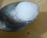 A picture of step 3 of Sattu Sharbat (Sattu Drink).