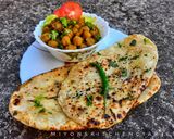 বাটার নান (butter nan recipe in bengali) রেসিপির ধাপ 5 ছবি