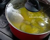 Foto langkah ke 8 dari resep Opor Ayam Ala Lebaran.