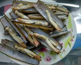 Foto langkah ke 7 dari resep Kerang Rebus Medan.