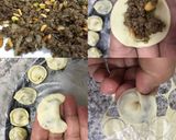 صورة لخطوة 3 من وصفة شيشبرك ولا أطيب 🍽