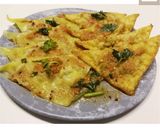 รูปขั้นตอนการทำที่ 7 ของ 🥟🥟เกี๊ยวลาบหมู​ทูอินวัน🐷
