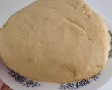 Foto del paso 2 de la receta: Galletitas de naranja sin manteca 🍊