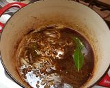 A picture of step 8 of Filipino Adobo Chicken.