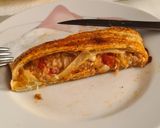Foto del paso 16 de la receta 204. Trenza de Hojaldre con Atún y Tomate