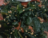 Foto del paso 4 de la receta: Soja texturizada con ensalada de alga wakame