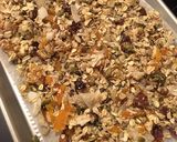 A picture of step 3 of Granola.