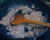 รูปขั้นตอนการทำที่ 3 ของ ข้าวต้มโบราณทรงเครื่อง(ข้าวบุกเม็ดนุ่ม) - คีโต