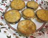 Foto del paso 4 de la receta: San jacobo de berenjenas