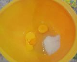 Foto langkah ke 2 dari resep Bolu Kukus AstagaNaga Keju.