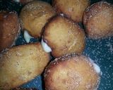 Foto del paso 13 de la receta: Bombas fritas
