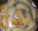 Foto del paso 6 de la receta: Empanadas de acelga
