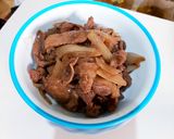 Foto langkah ke 3 dari resep Beef Black Pepper.