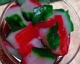 Foto langkah ke 8 dari resep 160. Selendang Mayang Fibercreme.