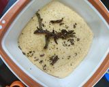 A picture of step 3 of #dhokla.