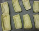 Foto del paso 1 de la receta: Calabacines rellenos