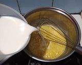 Foto langkah ke 4 dari resep Spaghetti Brulee / Spaghetti Panggang.