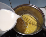 Foto langkah ke 4 dari resep Spaghetti Brulee / Spaghetti Panggang.