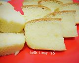 Foto langkah ke 7 dari resep Condesed Milk Cotton Cake.