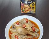 Foto langkah ke 6 dari resep Gulai Ayam Praktis.