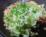 肉絲蛋炒飯的食譜步驟6照片