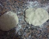 Foto del paso 2 de la receta: Pizza de zapallitos en sartén