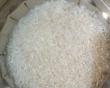 A picture of step 1 of Himachali Meetha Chawal (Sweet Rice from Himachal).