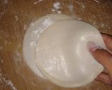 Foto del paso 1 de la receta: "Falsas" Medialunas dulces