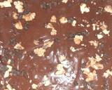 Brownies with caramel sauce Happy Father's Day recipe step 3 photo