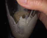 Foto del paso 1 de la receta: Helado de durazno a la crema