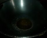 A picture of step 1 of Suji potato cutlet.