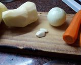 Foto del paso 1 de la receta: Guiso Campero