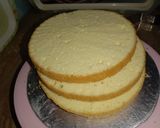 A picture of step 1 of Coconut chiffon cake.