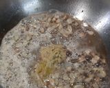 A picture of step 3 of Dal Makhani.