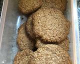 Foto del paso 4 de la receta: Galletas de avena y mantequilla de maní