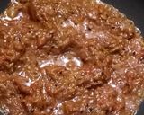 A picture of step 11 of Chana daal karailay.