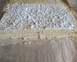 Karamell szelet recept fázis 3 fotója