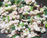 Foto del paso 3 de la receta: Pastel de verduras y pollo📌