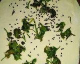A picture of step 10 of Hariyali Chicken and Butter Naan.
