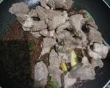 Foto langkah ke 3 dari resep Rawon daging.