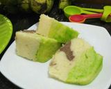Foto langkah ke 5 dari resep Bolu susu keju.