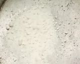 A picture of step 2 of Ararot Thandai.