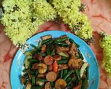 Foto langkah ke 5 dari resep Tempe Tumis Kecap.
